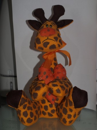 Žirafa Angela