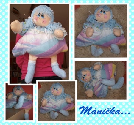 Mánička