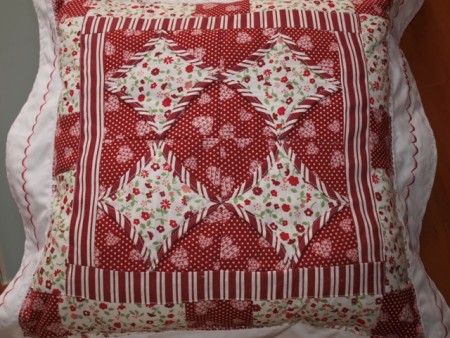 Pokus o patchwork č. 2